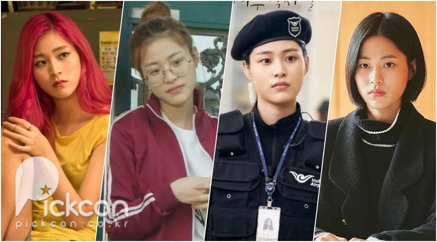 신스틸러 이수경 / 사진: 영화 '차이나타운' 스틸, tvN, SBS, JTBC 제공