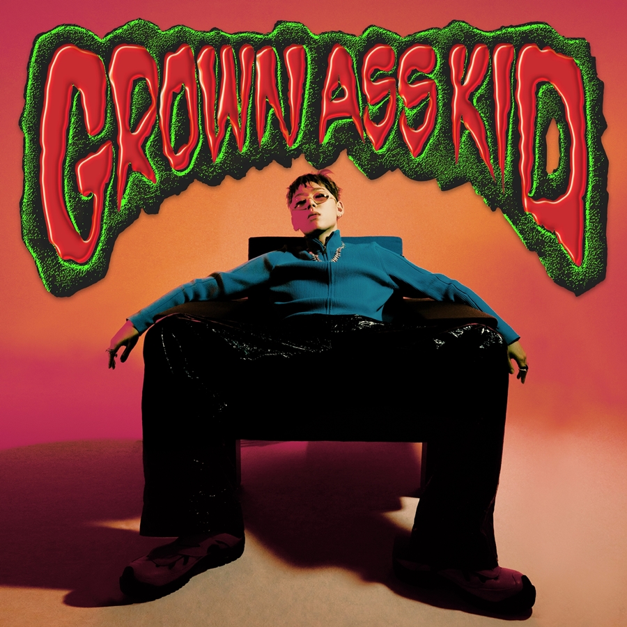 믿고 듣는 지코의 귀환, 2년 만의 새 앨범 'Grown Ass Kid'