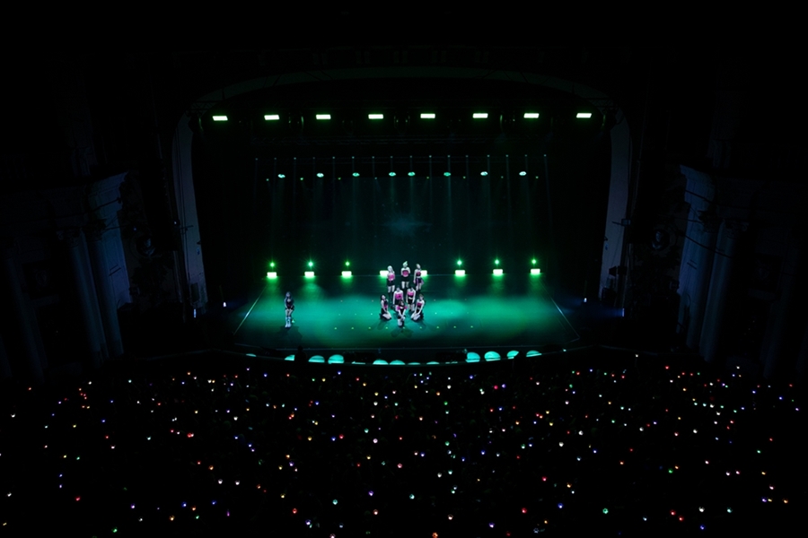 이달의 소녀, 유럽 투어 마무리…10월 서울 콘서트로 마침표 