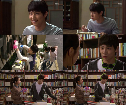 JB ù ���� / ���� : MBC '���ڰ� ����� ��'