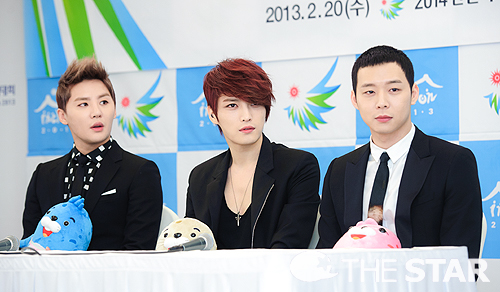  : JYJ / ŸDB