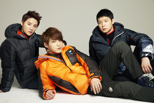 JYJ, ƿ F/W ȭ  'Ƴ ~'