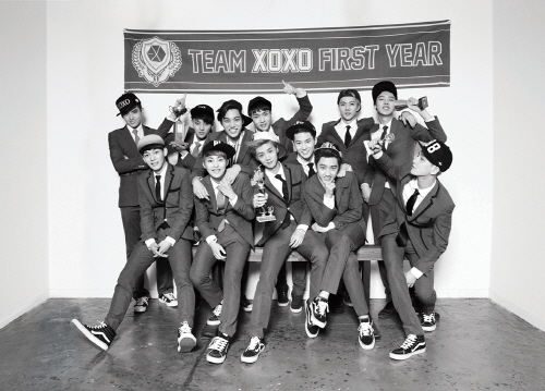  : EXO / SM  