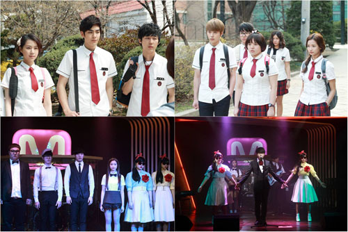 Ÿ Įvs  Ʋ /  : Mnet,tvN 