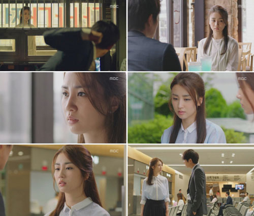 ������ ��û�� 2���� ����� ���������� ������ ���ϼ� / ���� : MBC '������' ��� ĸó