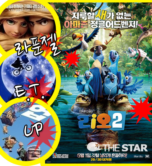 ��̳� Ư����ȭ, �ȹ���忡 '��Ǭ��-E.T.' ���尡���� '����2' / ���� : �ش� ��ȭ ������