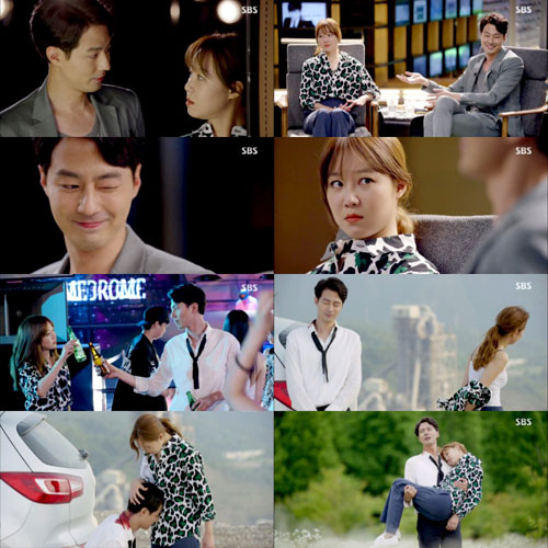 ' ̾' μ-ȿ, 쵹 ù / : SBS ' ̾'  ĸó