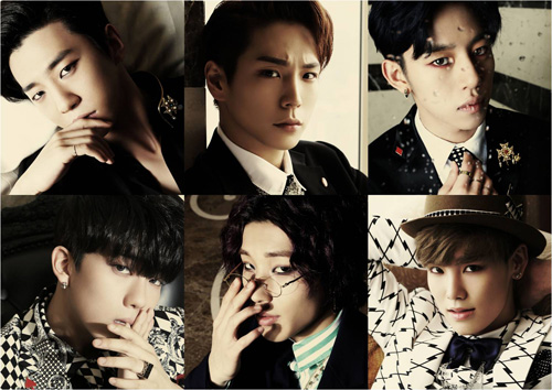 B.A.P()  ۾١ְ 2 '⿰' /  : TSθƮ 