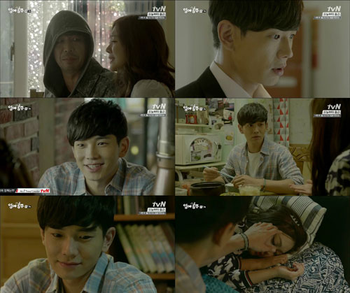 �׿����� ���ֿ� ������ ���ǿ� / ����: tvN '�׿�����' ��� ĸó