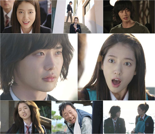 ������ �ڽ��� �ǳ�Ű�� ������ �θǽ� / ����: SBS '�ǳ�Ű��' ��� ĸó