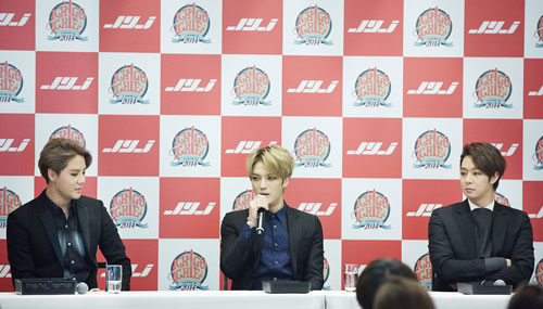 JYJ , "?  ̶   "