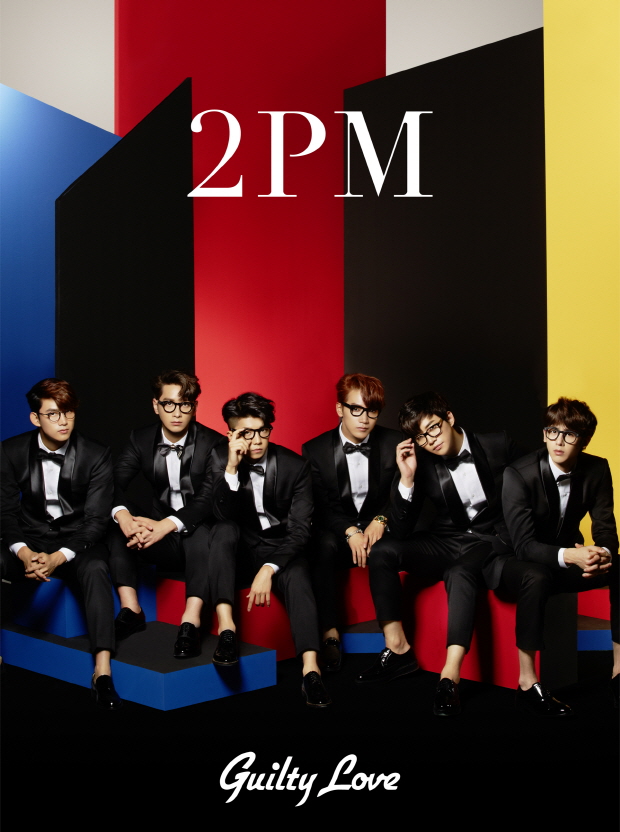  : 2PM 'Guilty Love'  / JYP  