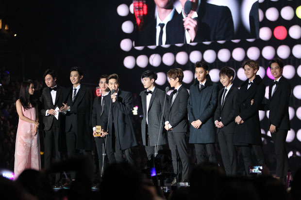 2014MAMA  Ǿٹ  / : CJ E&M 