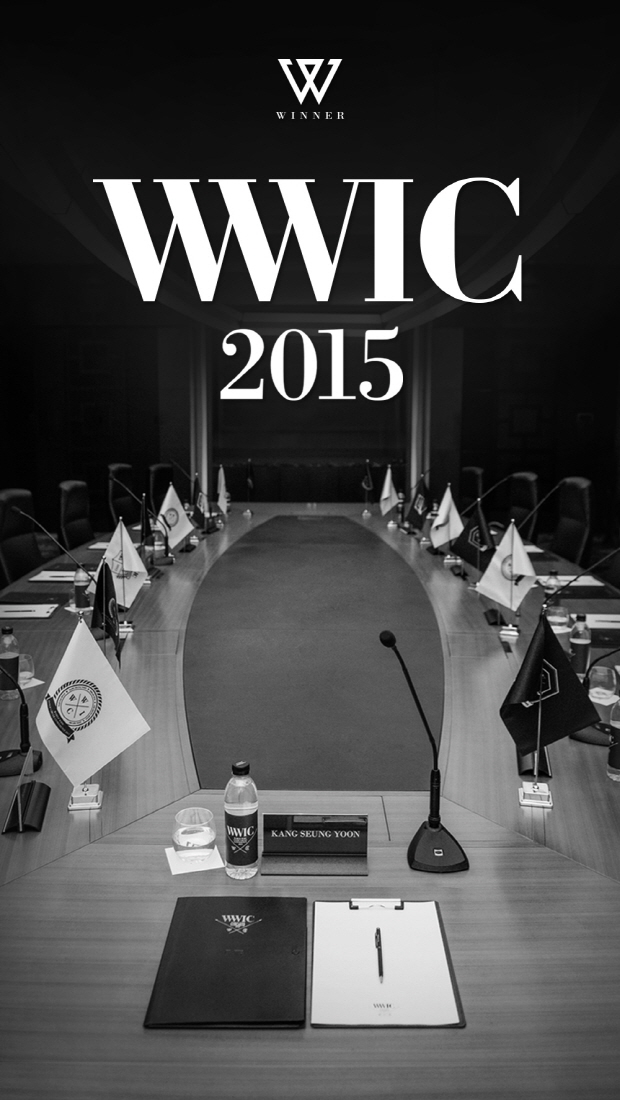  :  WWIC 2015 2° Ƽ / YG  
