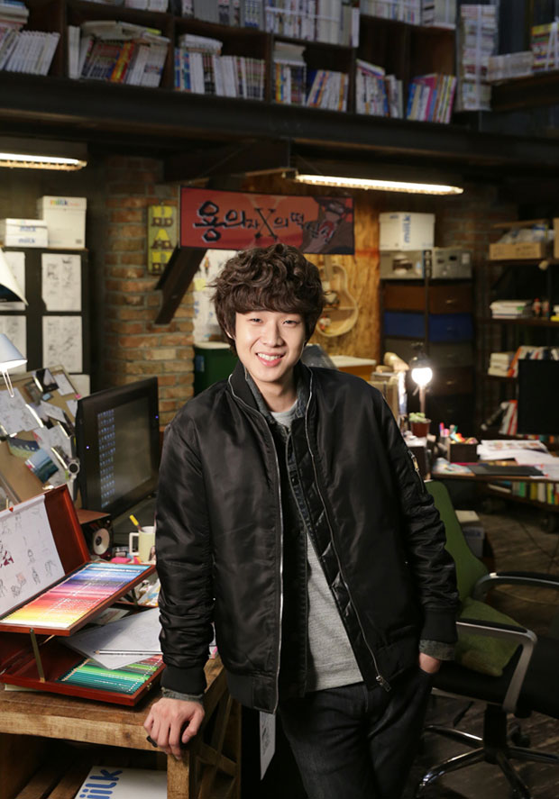 ȣ���ǻ�� �ֿ�� / ����: CJ E&M ����