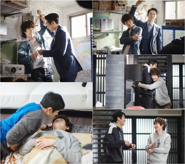  : 'ȣ ' ֿ, ӽ / tvN  