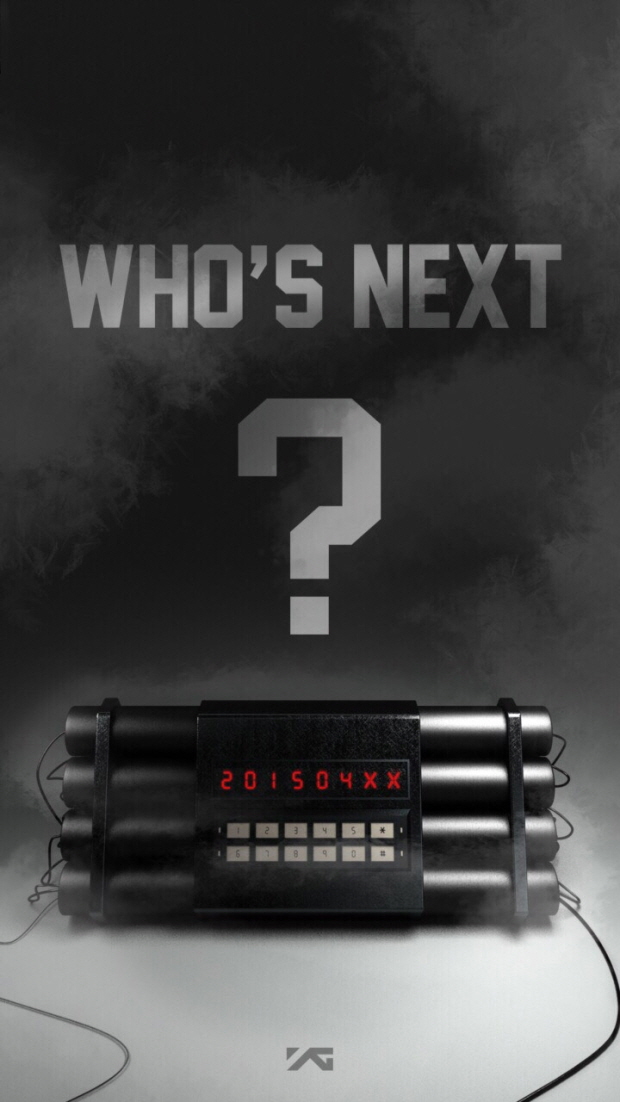  : WHOS NEXT? Ƽ / YGα 
