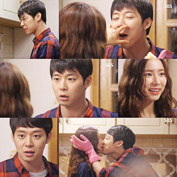 ����õ, �ż��濡 �ǻ� �ʡ�'���������¼ҳ�' ��û���� ��� / ���� : SBS '���������¼ҳ�' ���ȭ�� ĸó