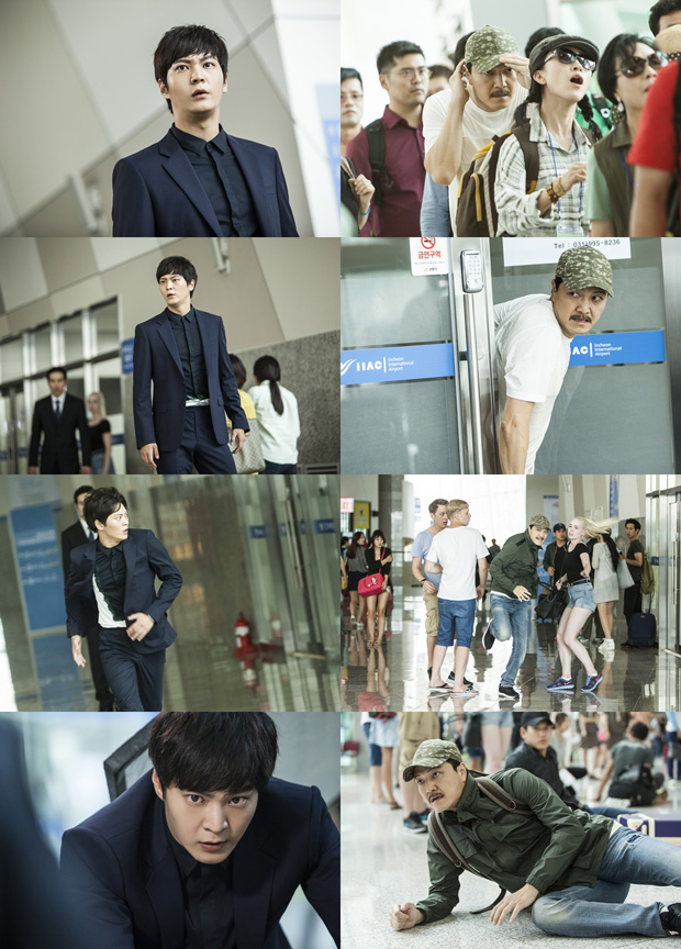 '������' �ֿ�-������, ����� ���� �߰ݽ� / ����: SBS��������� ����