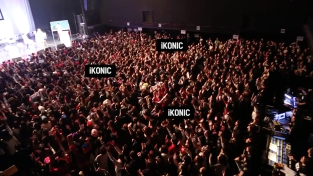  'iKON FAN MEETING 2015 IN JAPAN iKONTACT' / : YGθƮ 