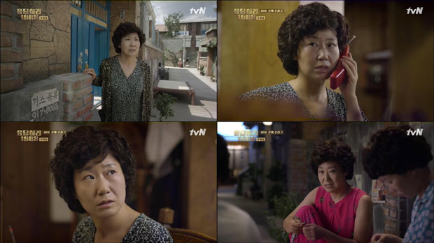 ϶1988 ̶ / : tvN '϶1988'  ĸó