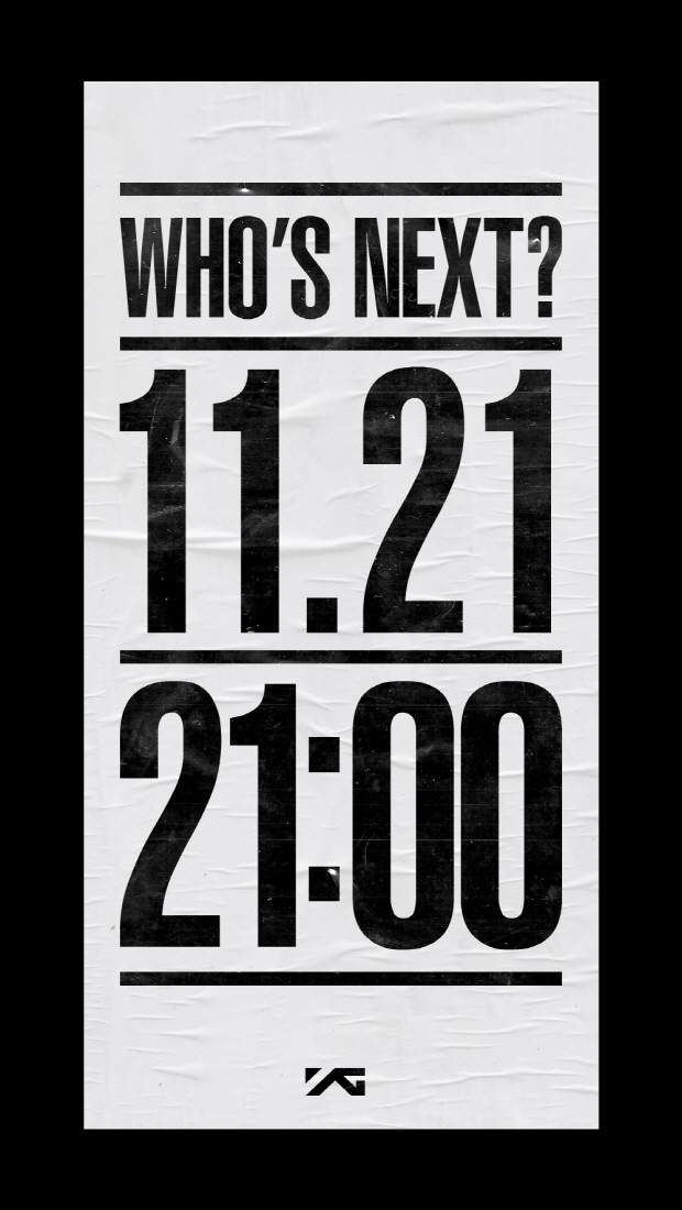  : 'WHO'S NEXT?'  ° Ƽ / YGα 