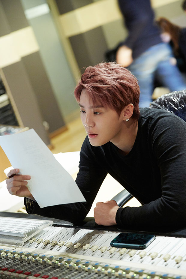 XIA�ؼ�, '������ ������' OST ���� / ���� : �������������θ�Ʈ ����