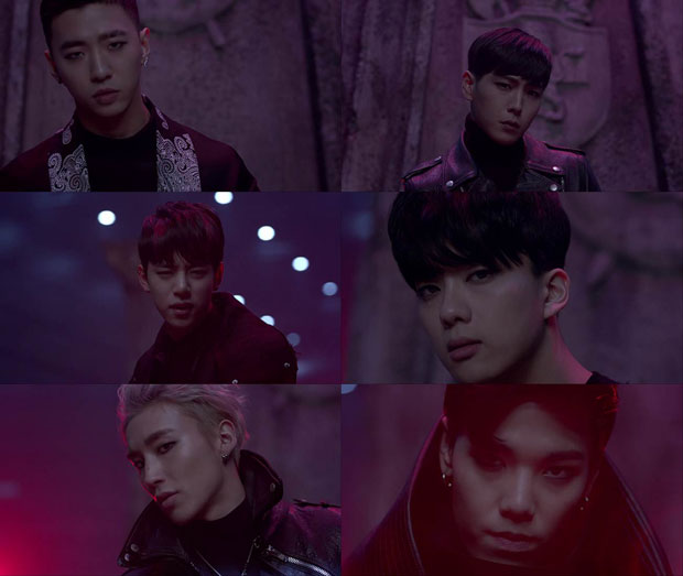 B.A.P ̽ / : B.A.P 'Young, Wild & Free'  Ƽ ĸó