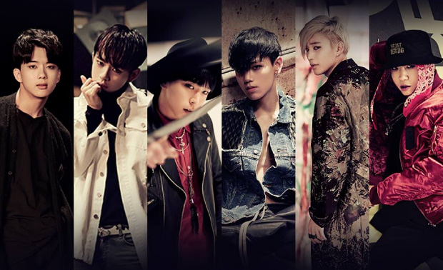 ũ B.A.P ͺ /  : TSθƮ , B.A.P ̽