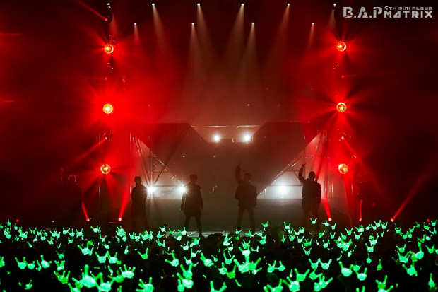 B.A.P "ù  ǼƲϱ  Ǯ"(ͺ)