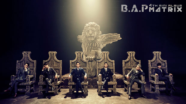 B.A.P "ù  ǼƲϱ  Ǯ"(ͺ)