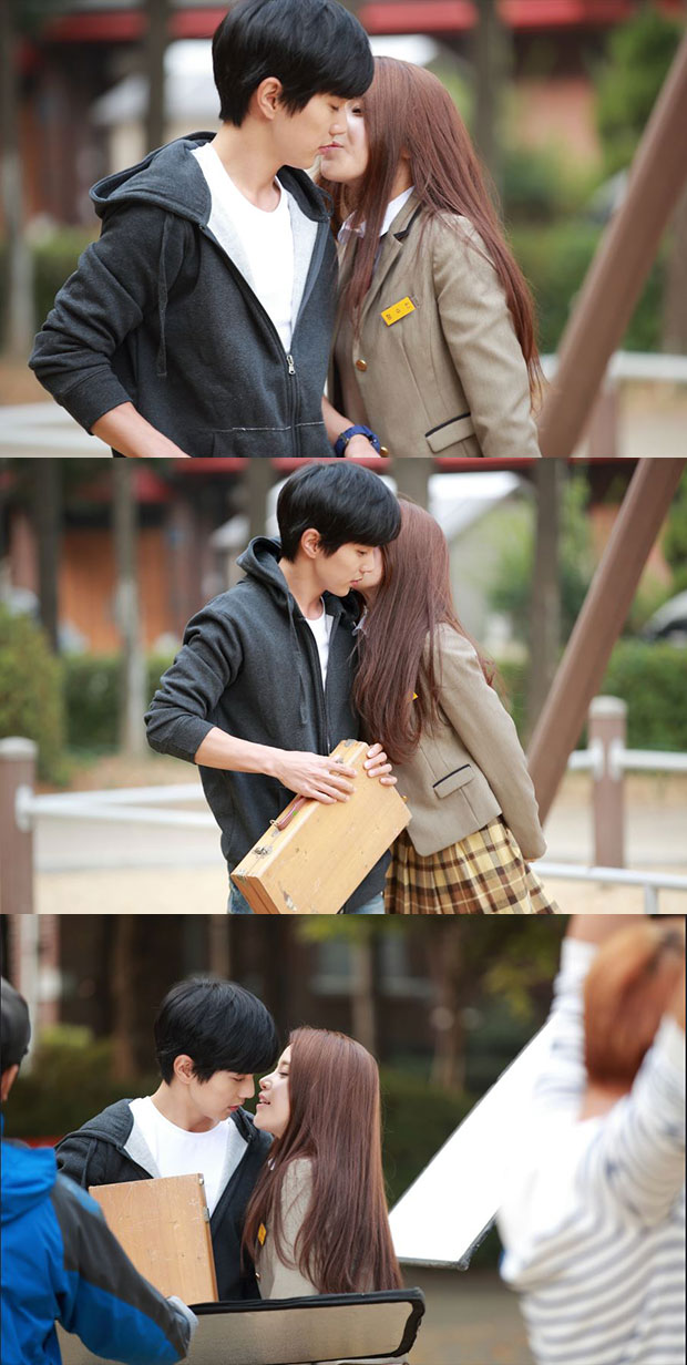 '��� ������' ������ �ֶ�, ����ȣ / ����: MBC���긮�� ����