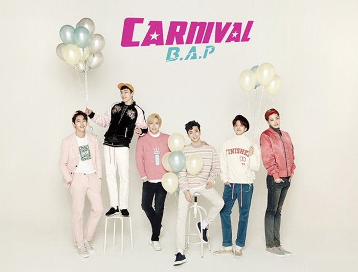 B.A.P  