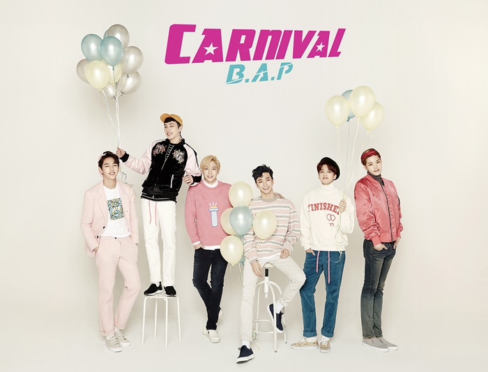 B.A.P,  Ÿ K-POP MVƮ ȸ 1 ' ѷ' /  : TSθƮ 