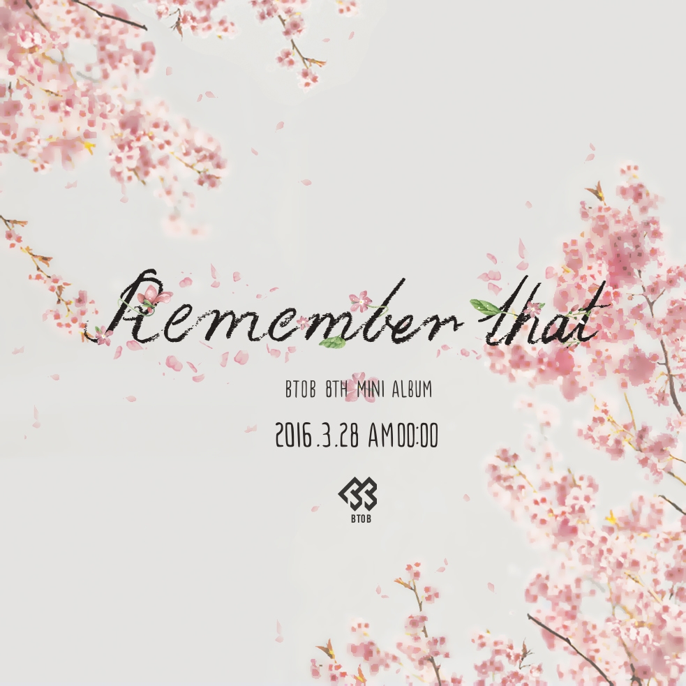 , 28 ̴Ͼٹ 'Remember That' ǥ Ĺ  /  : ť꿣θƮ 