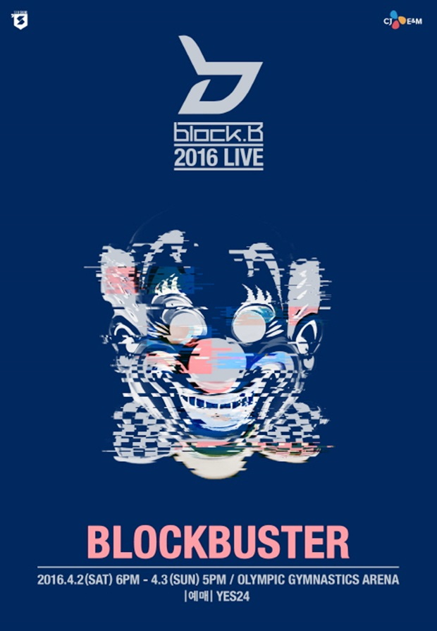  :  'BLOCKBUSTER'   /   