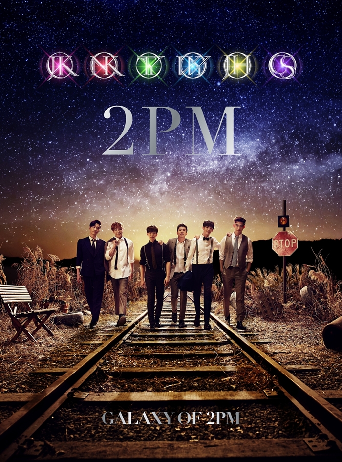 2PM,  Ʈ 1ü ְ Ǹŷ  