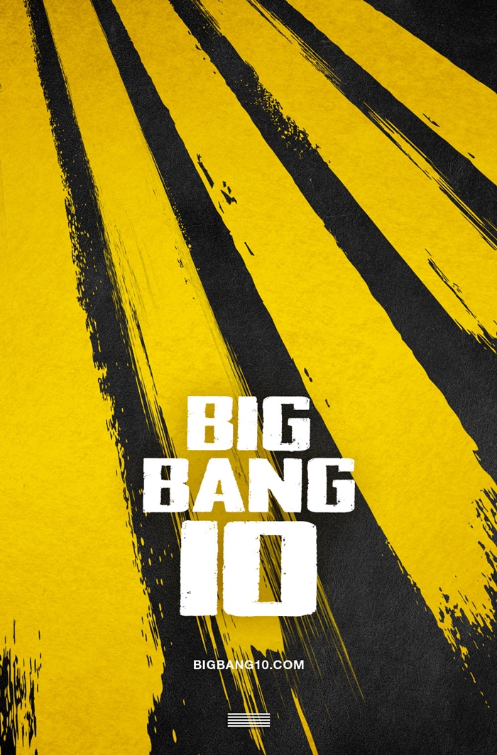 ,  10ֳ  Ʈ 'BIGBANG10'  / : YGθƮ 