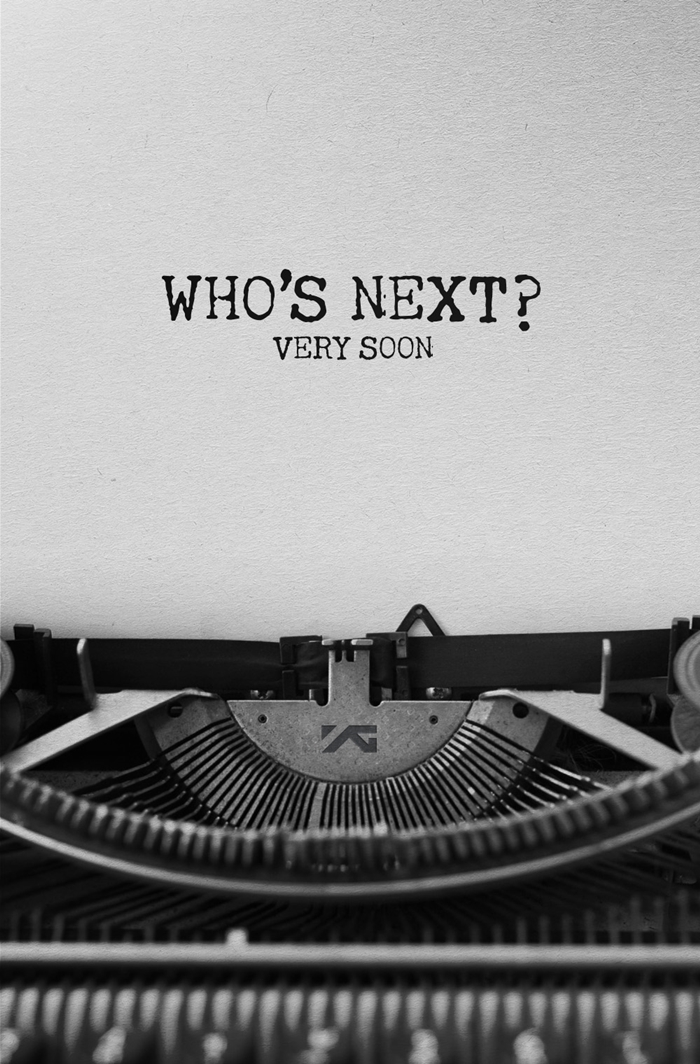 YG, 'WHO'S NEXT'  Ƽ ΰ ? / : YGθƮ 