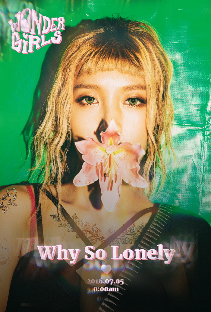 ɽ, 'Why so lonely'  Ƽ  'İ Ÿ '