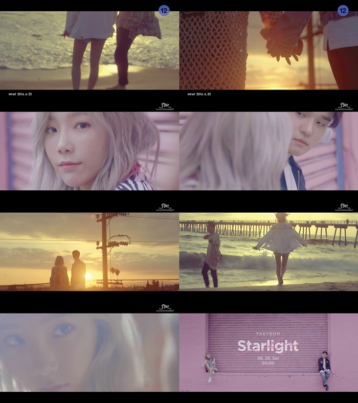 ¿, 'Starlight' MV  ȣ '  12 ' / : SMθƮ 