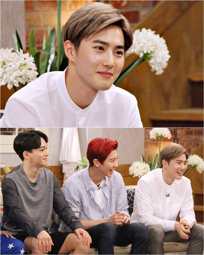 : EXO ȣ, , þ / KBS 'Դ' 