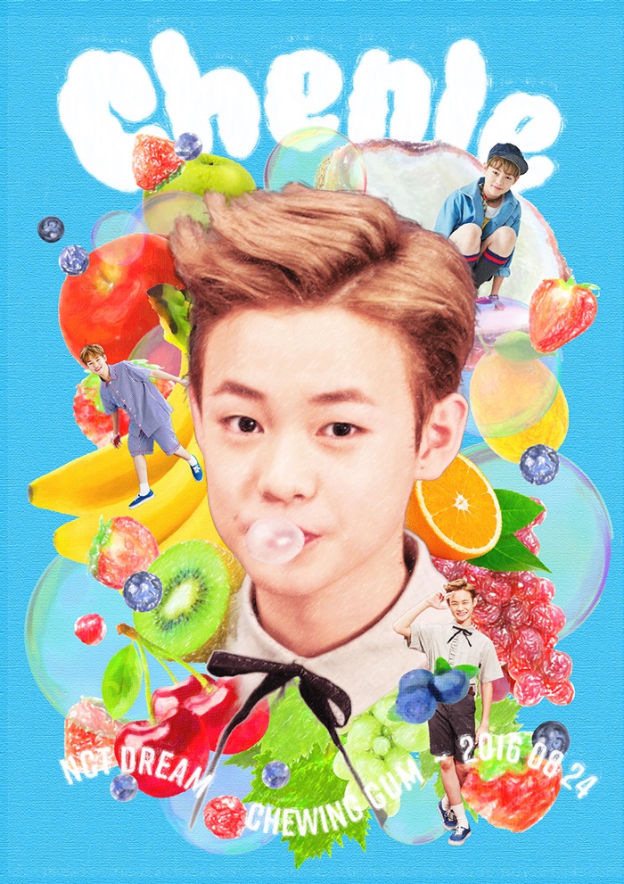 NCT DREAM, 25 'ī' ߰ 'Chewing Gum'  / : SMθƮ 