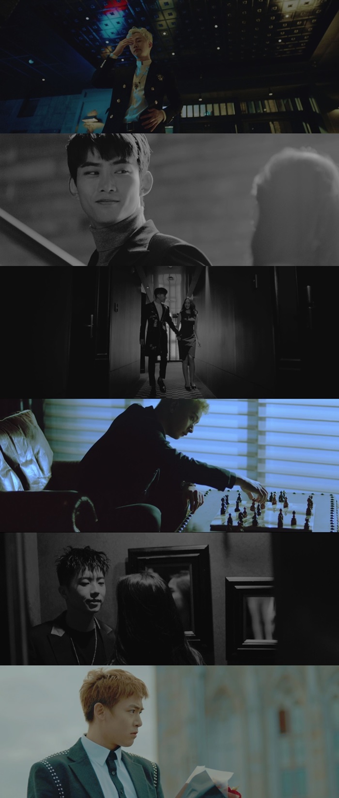 ����: 2PM / JYP ����