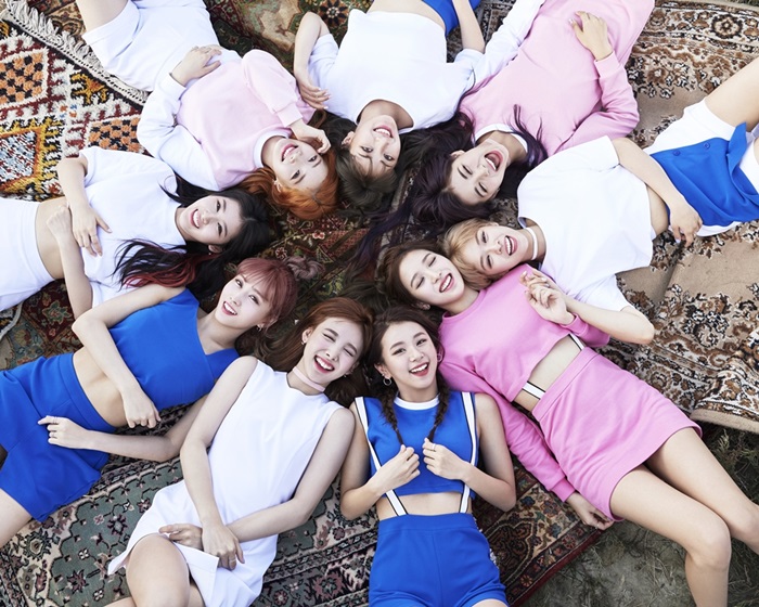 ����: Ʈ���̽� / JYP ����