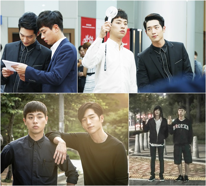 ����: ������-������ / tvN, ��Ÿ���� ����