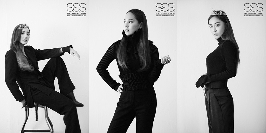 S.E.S., ù ����Ƽ ���α׷� ����(12��) 6ȸ ���! / ����: SM ����