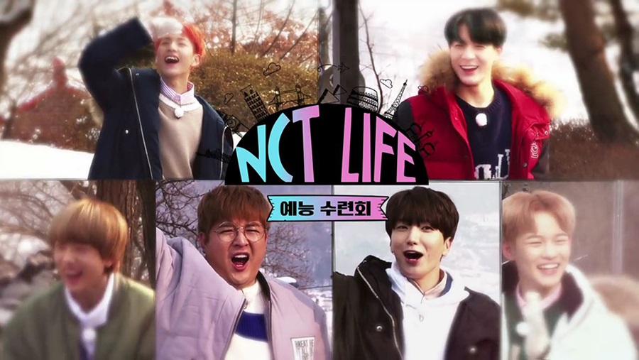 '���ɼ���ȸ' 4�� ù���, NCT DREAM�� ù ���� ������! 