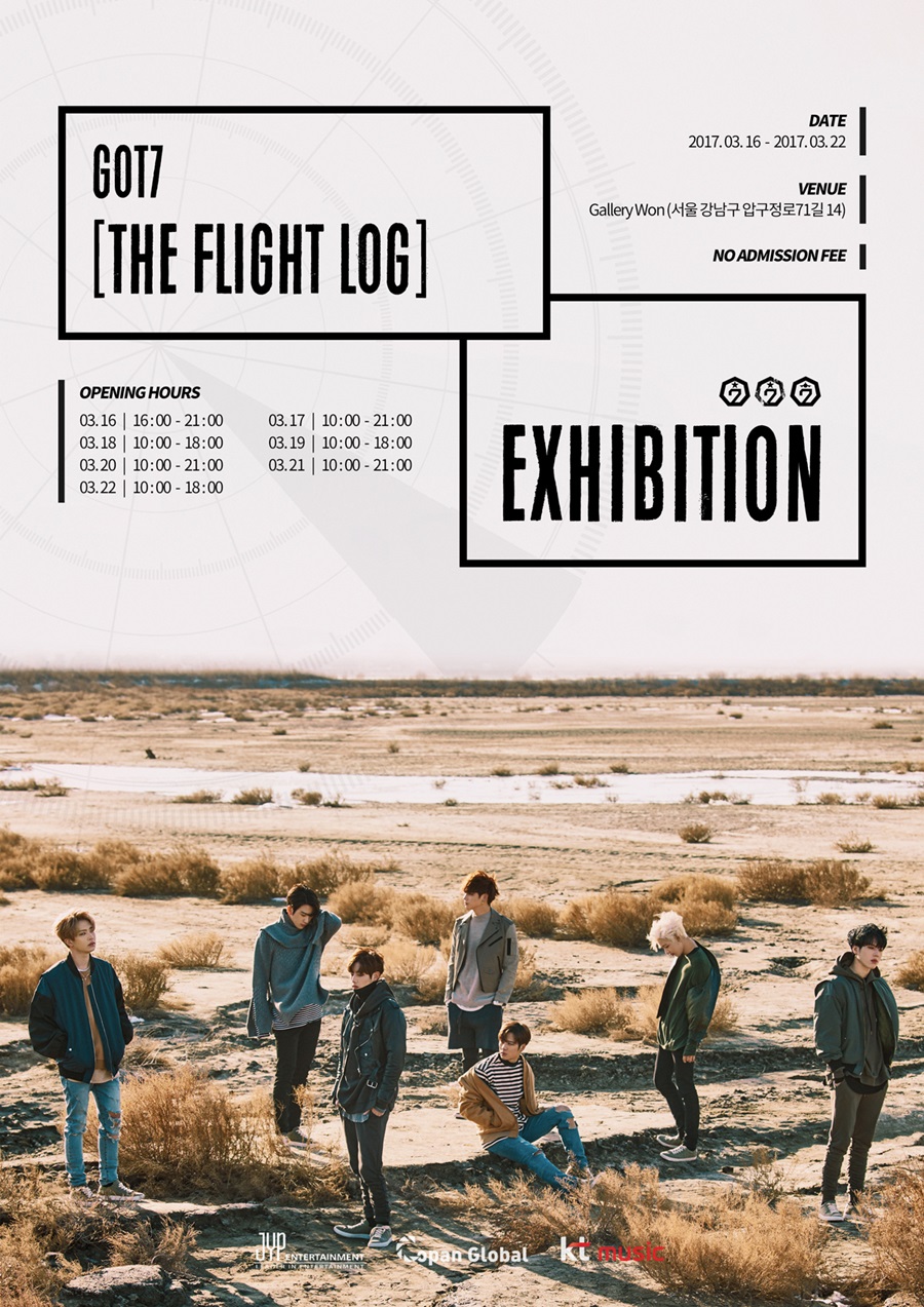 , 'FLIGHT LOG' 3 ϰ   ȸ  / : JYP 