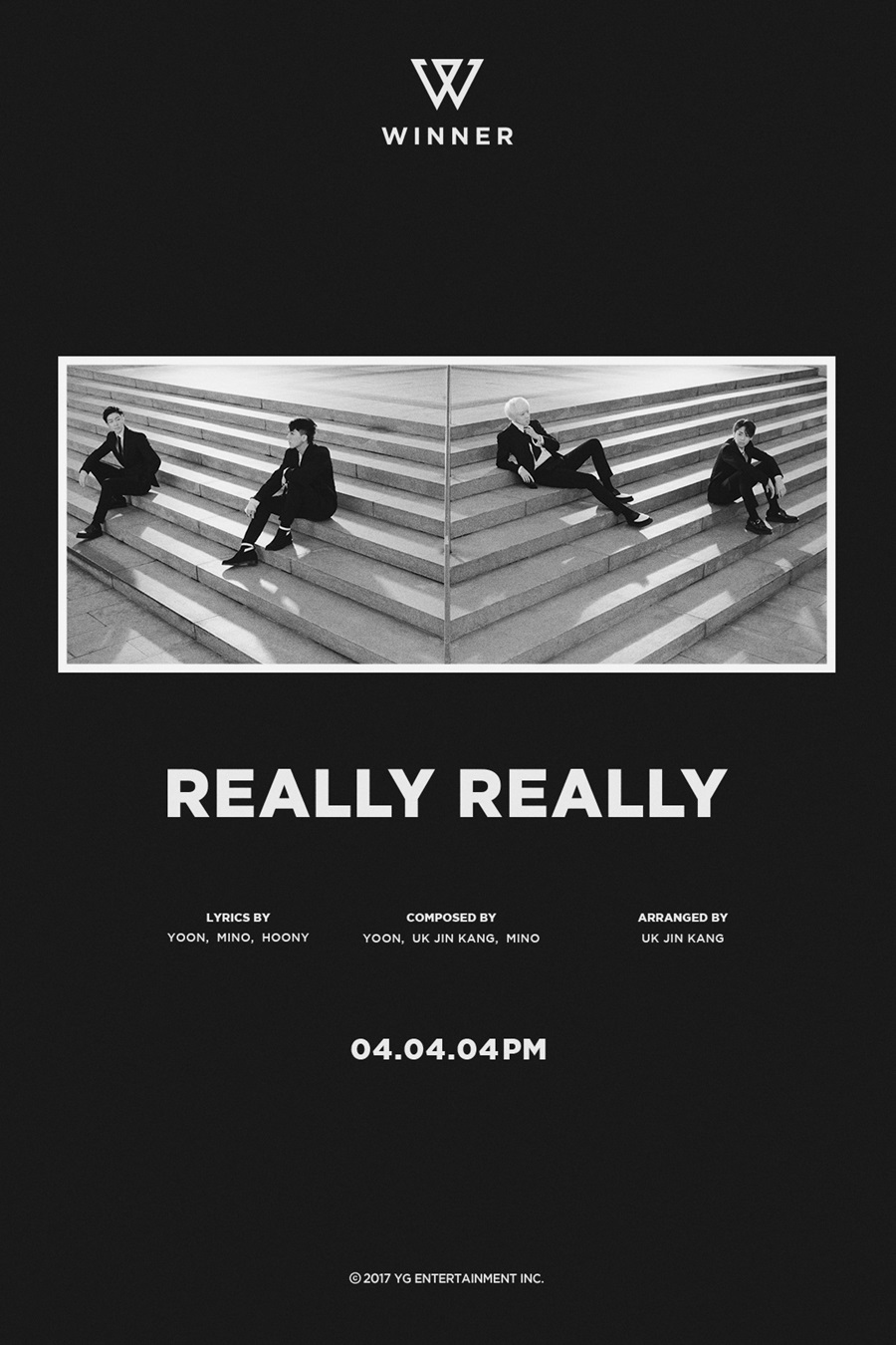 , ۰ Ĺ顦ŸƲ 'REALLY REALLY' / : YG 